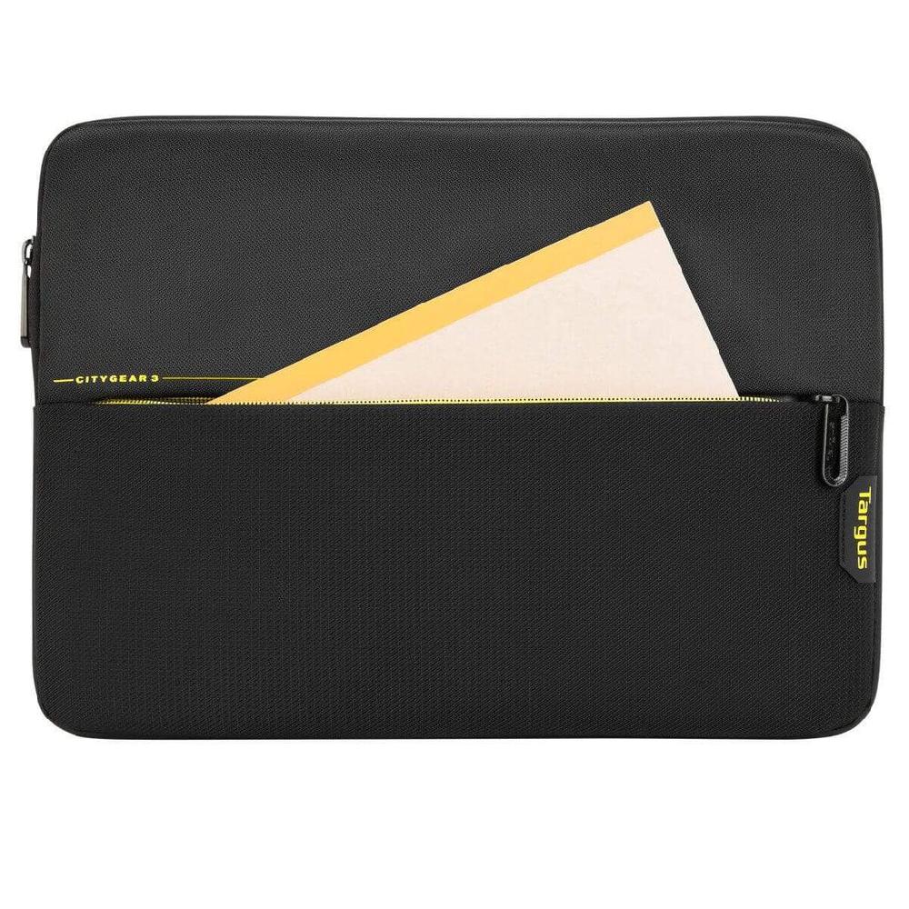 Targus CityGear 14" Laptop Sleeve - Black