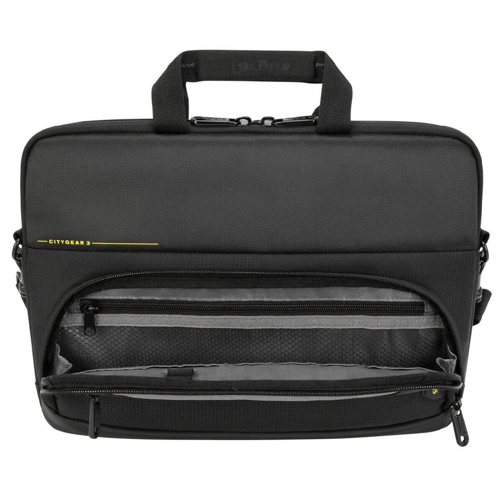 Targus CityGear 14" Slim Topload Laptop Case - Black