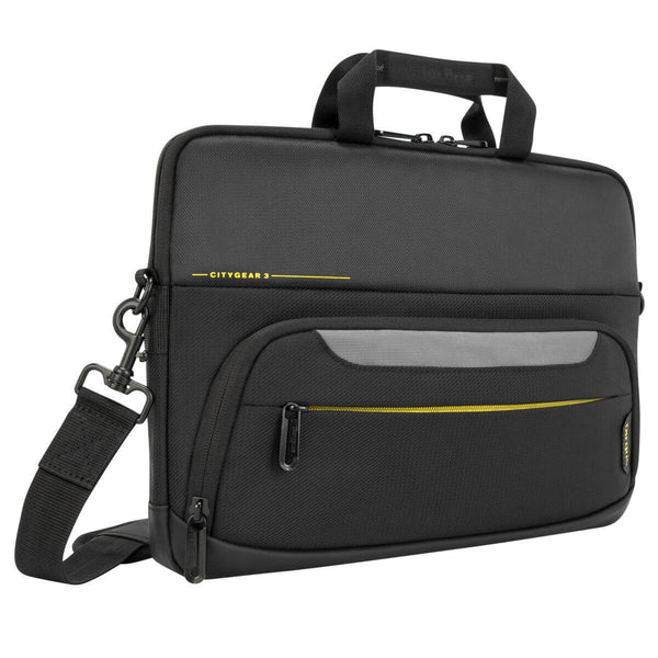 targus CityGear 14" Slim Topload Laptop Case - Black