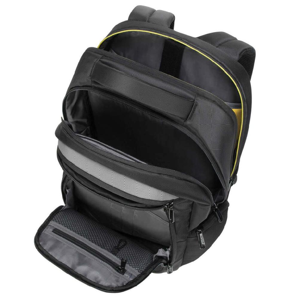 Targus CityGear 15-17.3" Laptop Backpack - Black