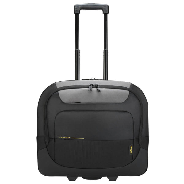 targus CityGear 15-17.3" Roller Laptop Case Black