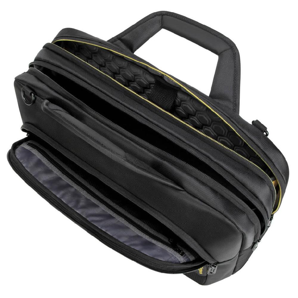 Targus CityGear 15-17.3" Topload Laptop Case - Black