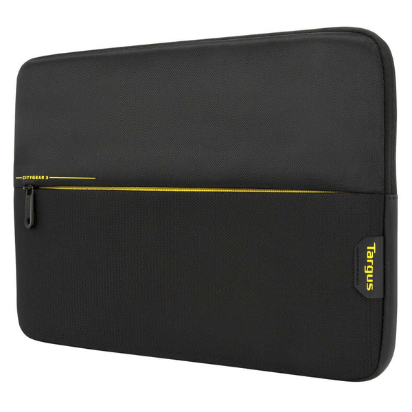targus CityGear 15.6” Laptop Sleeve - Black
