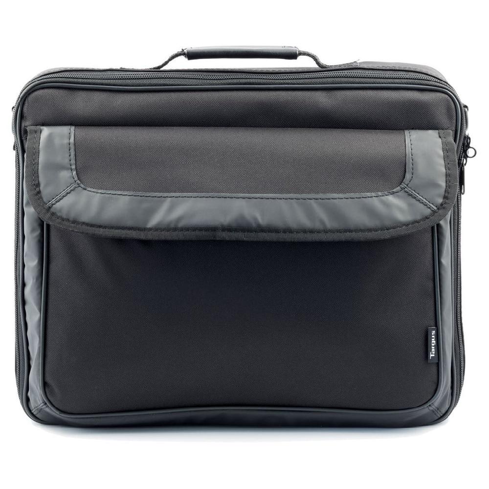 Targus Classic 15-15.6" Clamshell Laptop Bag - Black