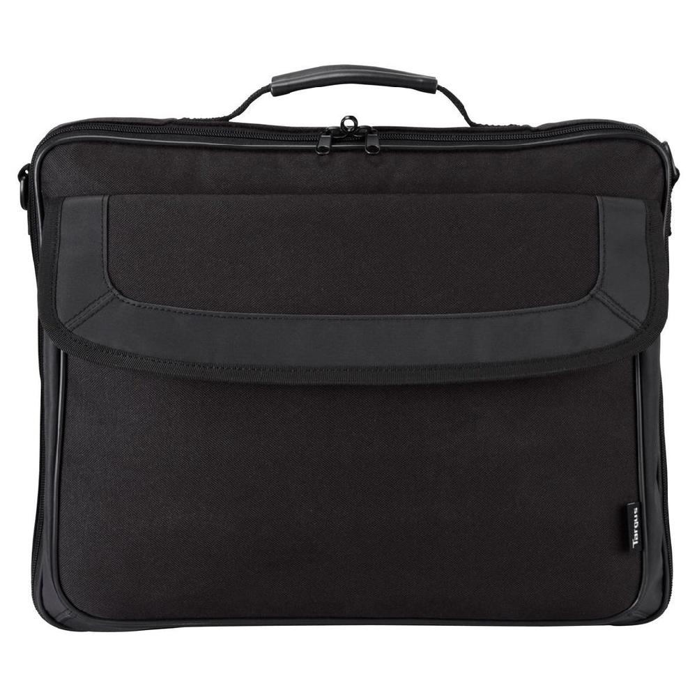 Targus Classic 15-15.6" Clamshell Laptop Bag - Black