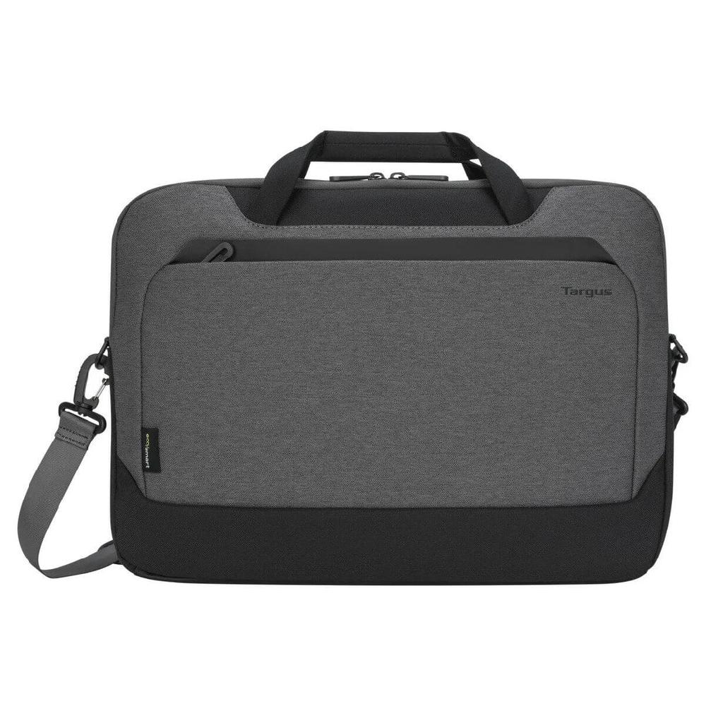 Targus Cypress 15.6” Briefcase With EcoSmart® - Grey