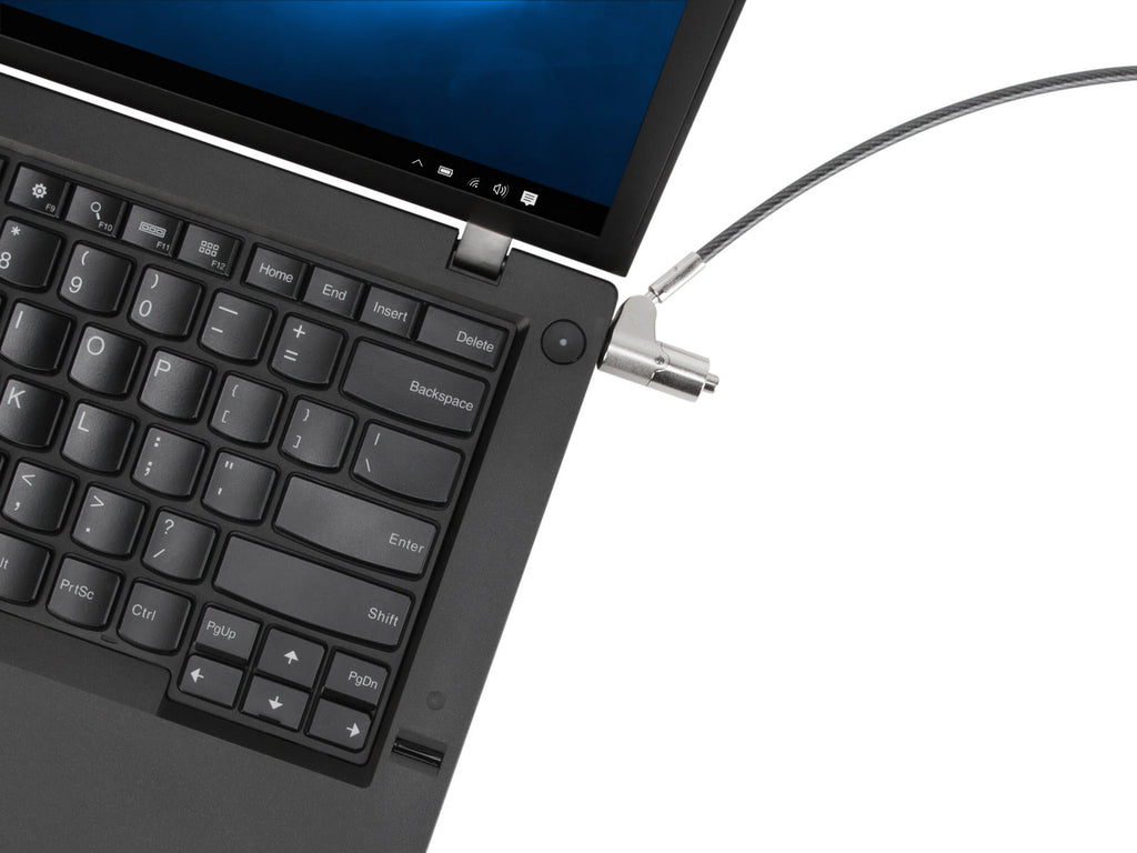 Targus DEFCON™ Compact Keyed Cable Lock