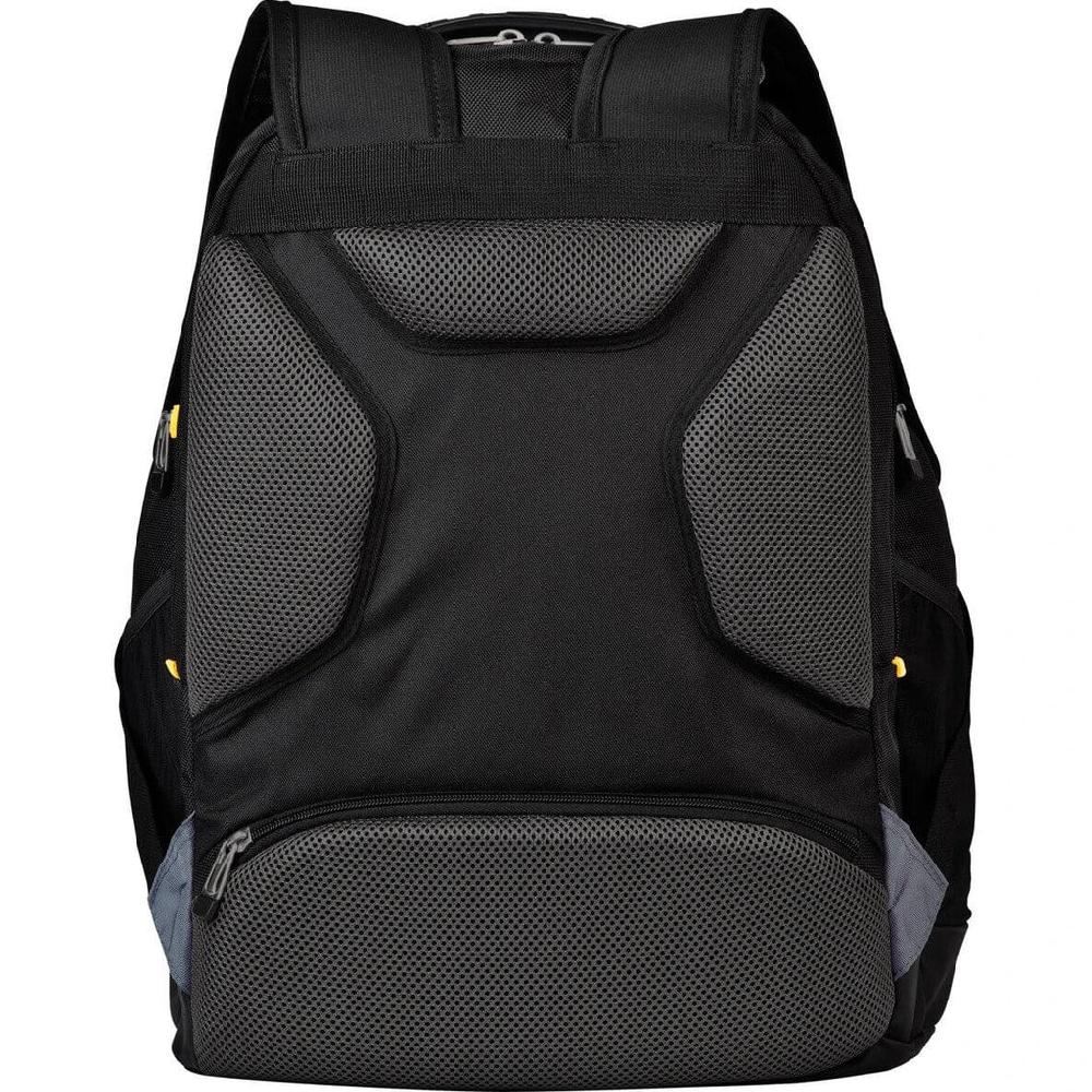 Targus Drifter 15.6" Backpack - Black/Grey