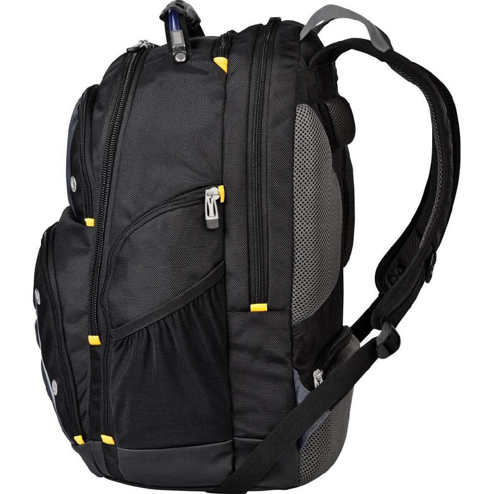 Targus Drifter 15.6" Backpack - Black/Grey