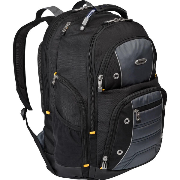 targus Drifter 15.6" Backpack - Black/Grey
