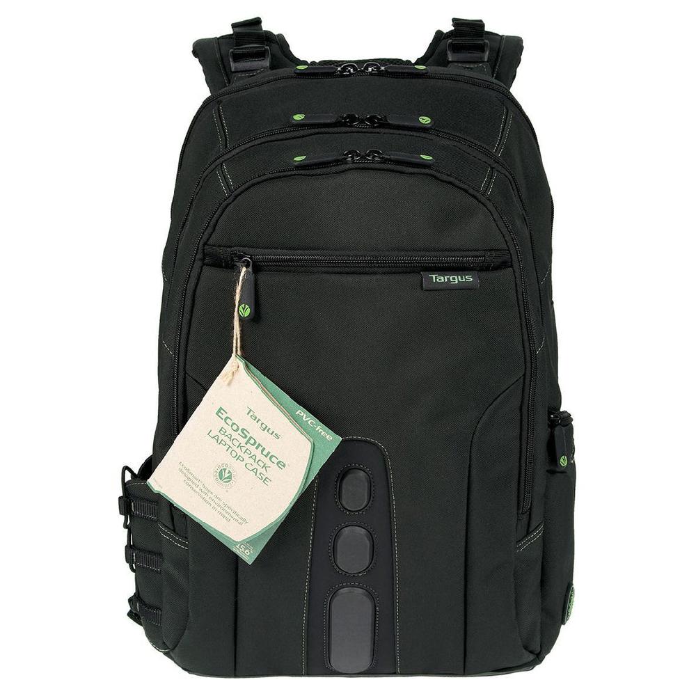 Targus EcoSpruce™ 15.6" Backpack - Black