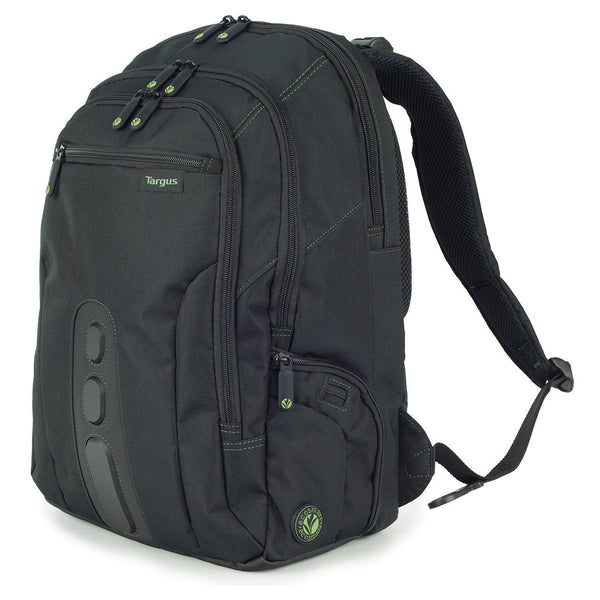 targus EcoSpruce™ 15.6" Backpack - Black
