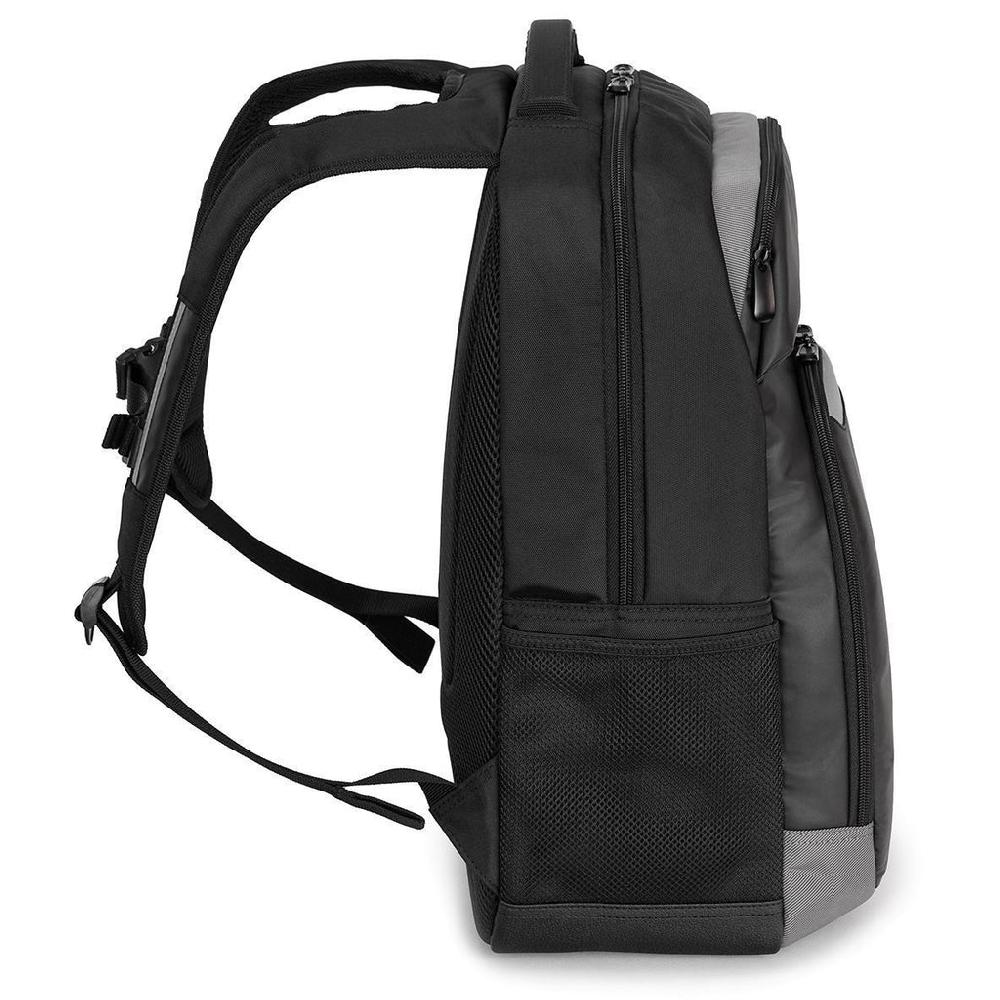 Targus Education 15.6" Laptop Backpack - Black/Grey