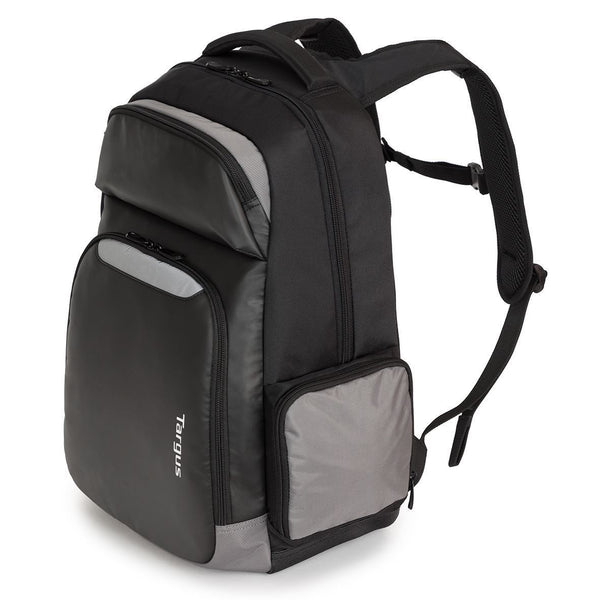 targus Education 15.6" Laptop Backpack - Black/Grey