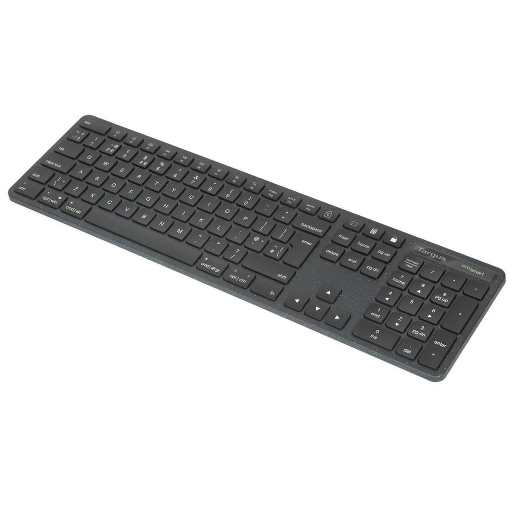 Targus Full-Size Wired EcoSmart™ Keyboard (UK)