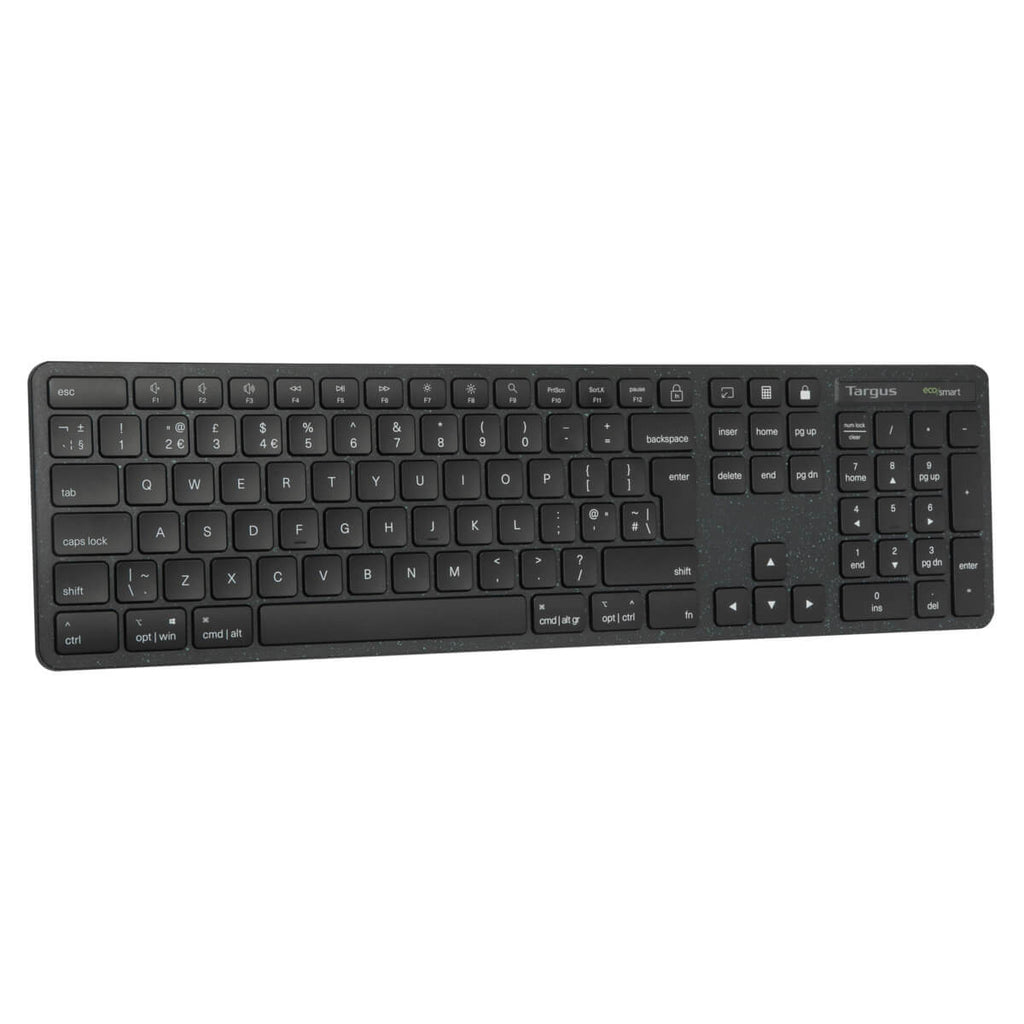 Targus Full-Size Wired EcoSmart™ Keyboard (UK)