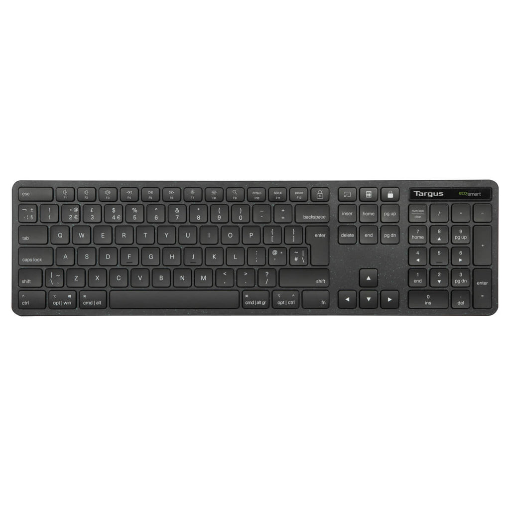 Targus Full-Size Wired EcoSmart™ Keyboard (UK)