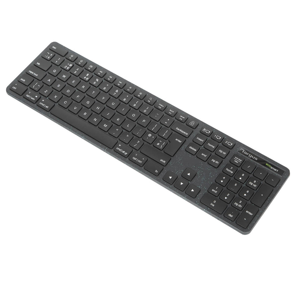 Targus Full-Size Wireless EcoSmart™ Keyboard (UK)