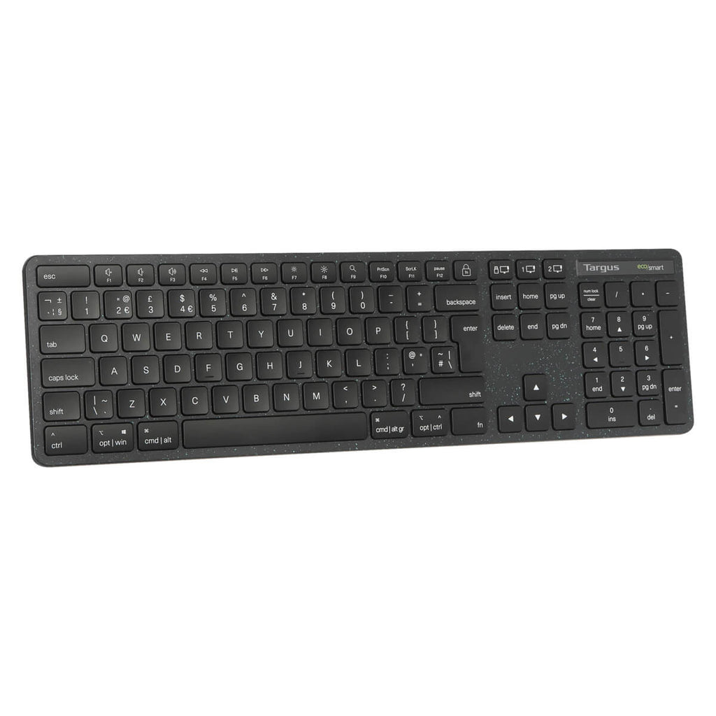Targus Full-Size Wireless EcoSmart™ Keyboard (UK)