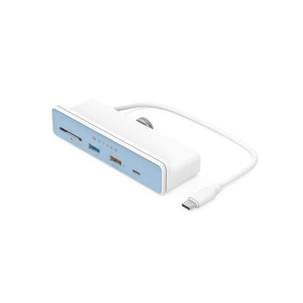 targus HyperDrive 6-in-1 USB-C Hub for iMac 24"