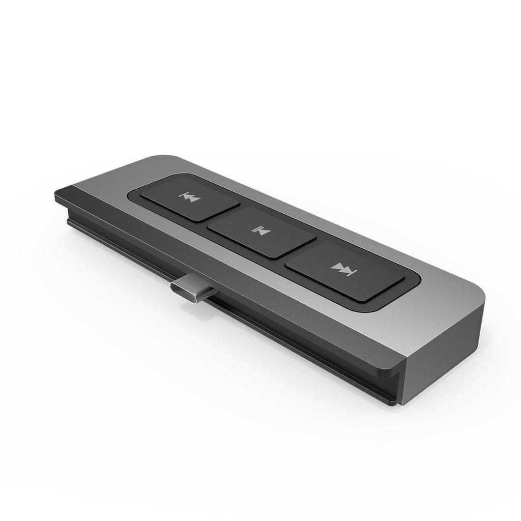 Targus HyperDrive 6-in-1 USB-C Media Hub