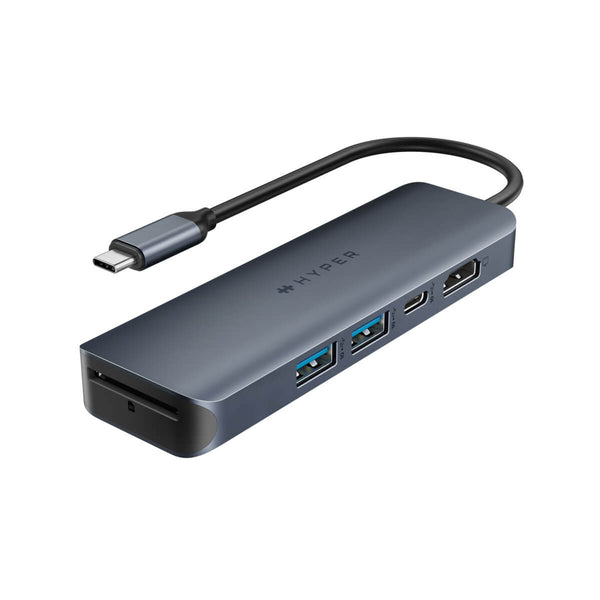 targus HyperDrive Next 6 Port USB-C Hub
