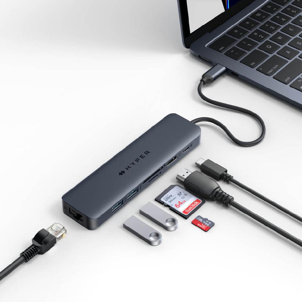 Targus HyperDrive Next 7 Port USB-C Hub