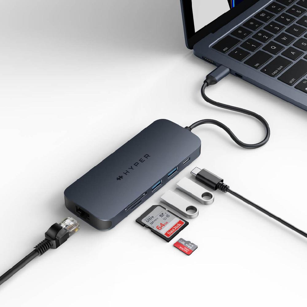 Targus HyperDrive Next 8 Port USB-C Hub
