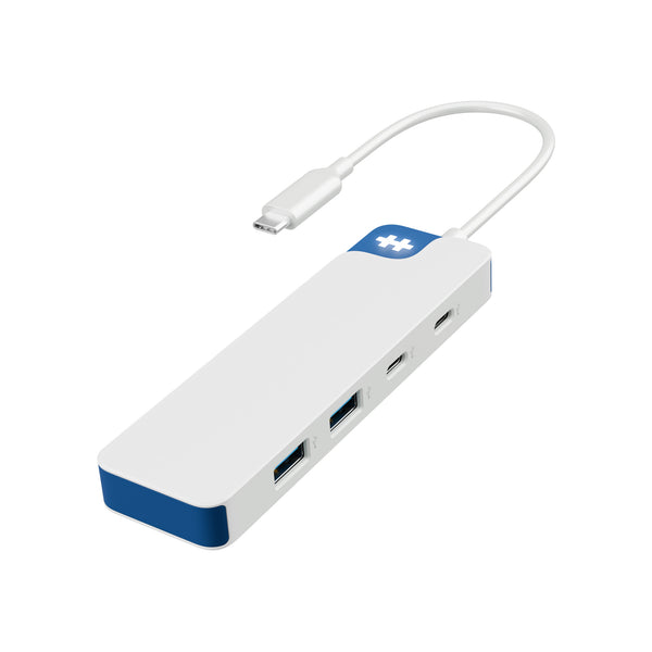 targus HyperDrive® Flex 4 Port USB-C Combo Hub