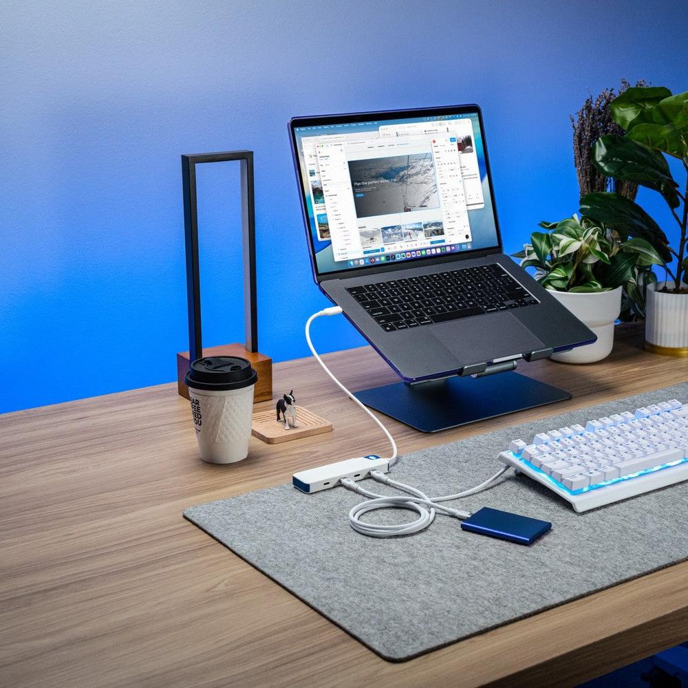 Targus HyperDrive® Flex 4 Port USB-C Hub