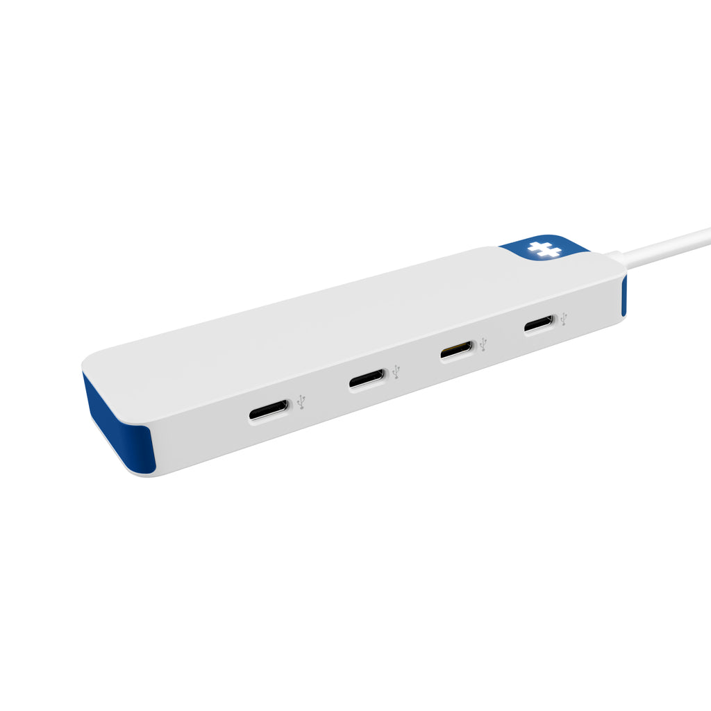 Targus HyperDrive® Flex 4 Port USB-C Hub