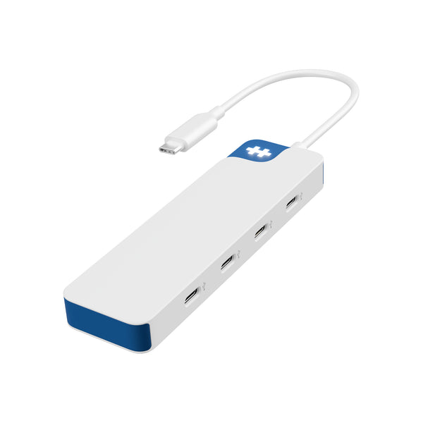 targus HyperDrive® Flex 4 Port USB-C Hub