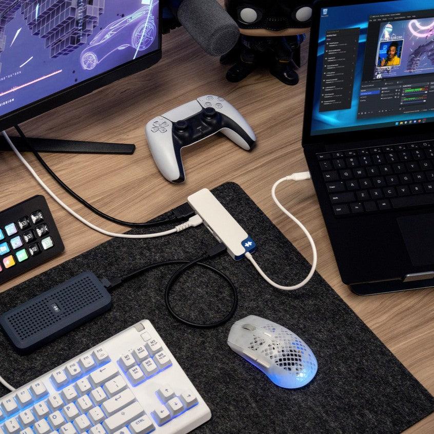 Targus HyperDrive® Flex 5 Port USB-C Hub
