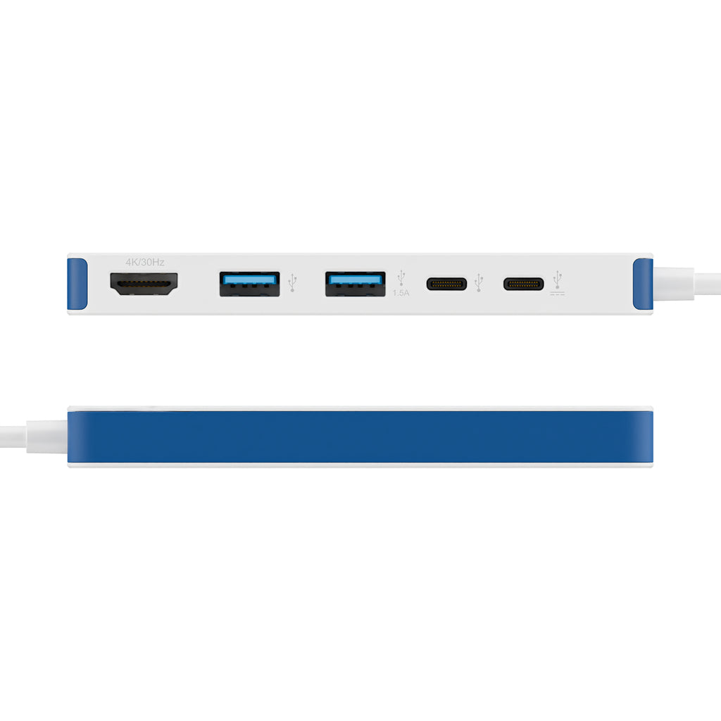 Targus HyperDrive® Flex 5 Port USB-C Hub