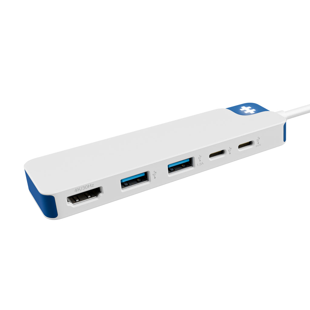 Targus HyperDrive® Flex 5 Port USB-C Hub