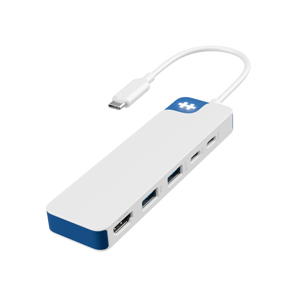 targus HyperDrive® Flex 5 Port USB-C Hub