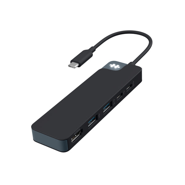 targus HyperDrive® Flex 5 Port USB-C Hub