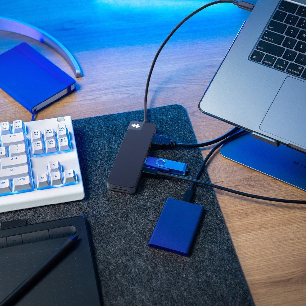 Targus HyperDrive® Flex 8 Port USB-C Hub