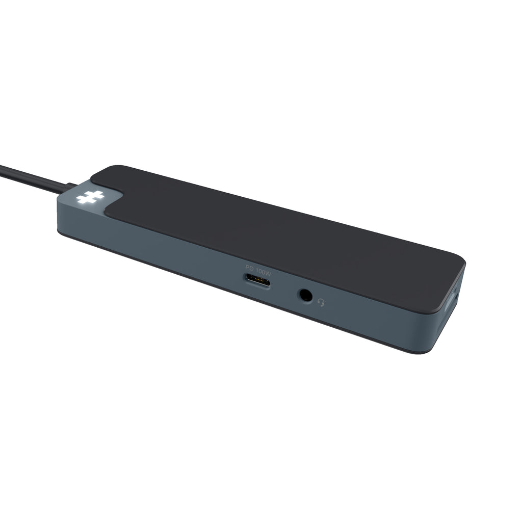 Targus HyperDrive® Flex 8 Port USB-C Hub