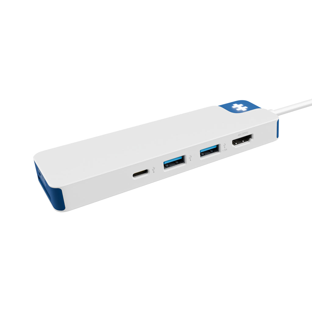 Targus HyperDrive® Flex 8 Port USB-C Hub
