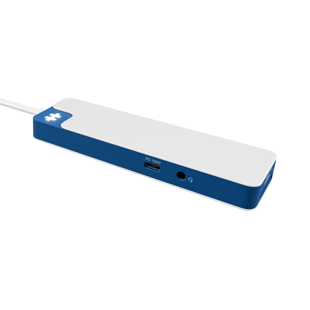 Targus HyperDrive® Flex 8 Port USB-C Hub
