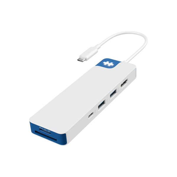 targus HyperDrive® Flex 8 Port USB-C Hub