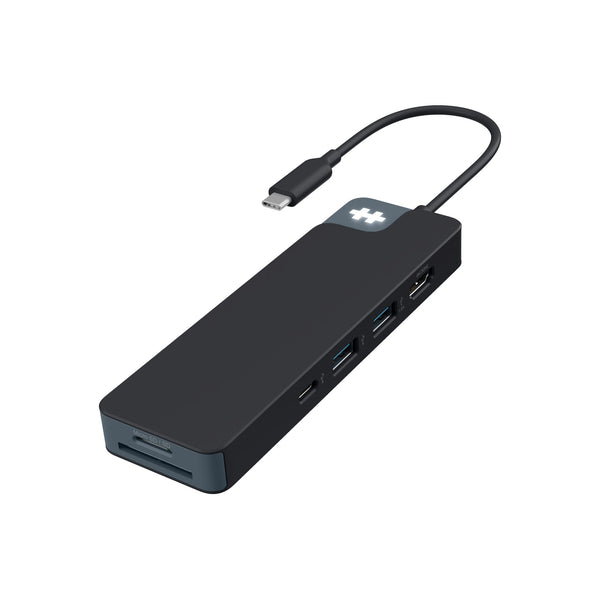 targus HyperDrive® Flex 8 Port USB-C Hub