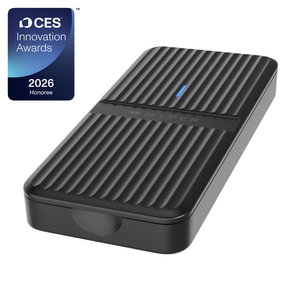 targus HyperDrive® Next USB4 M.2 PCIe Enclosure