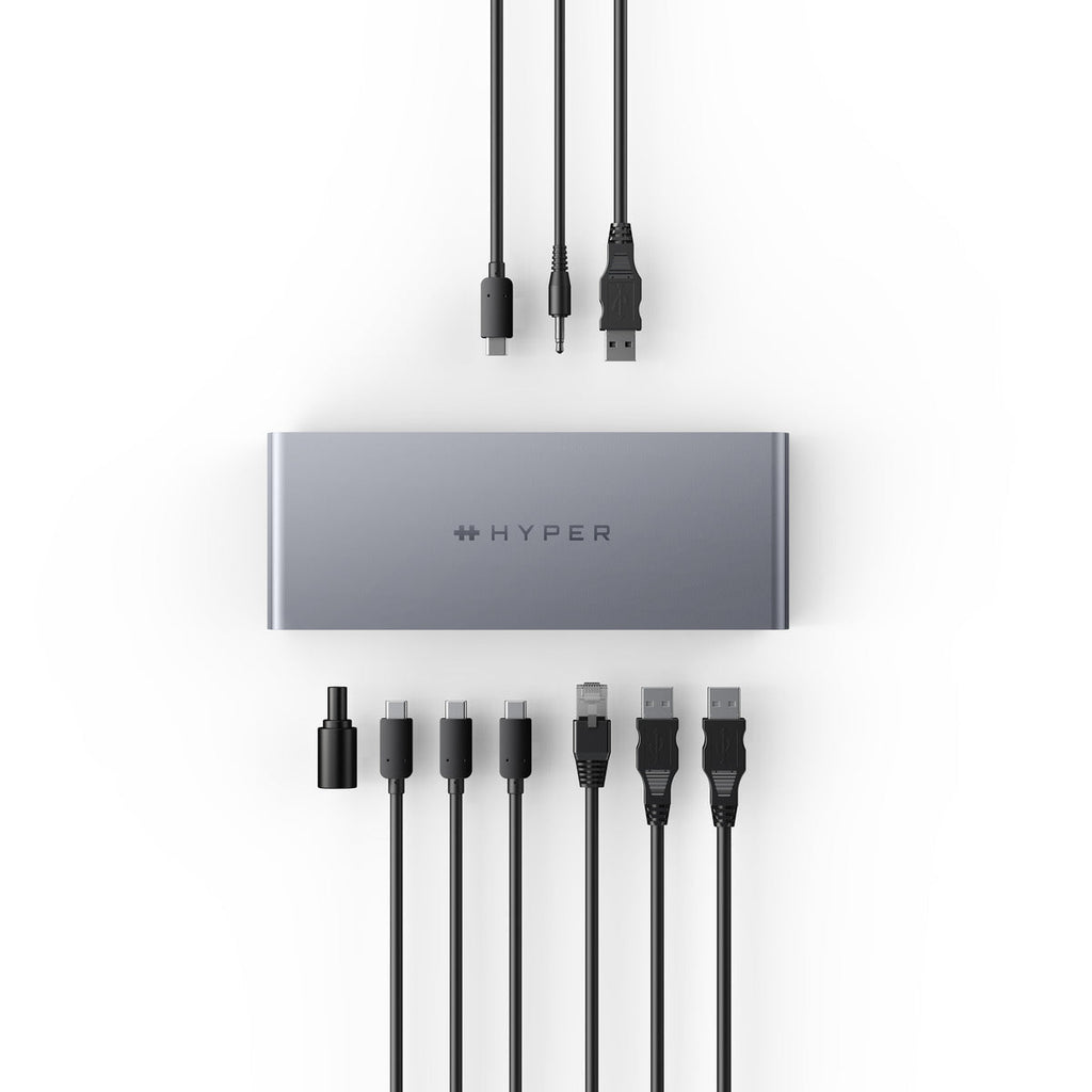 Targus HyperDrive Thunderbolt 4 Docking Station