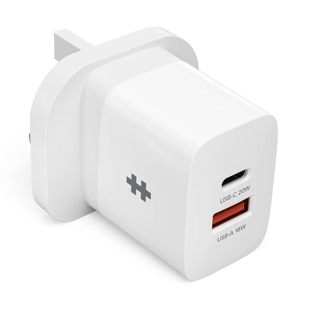 Targus HyperJuice 20W USB-C Charger (UK)