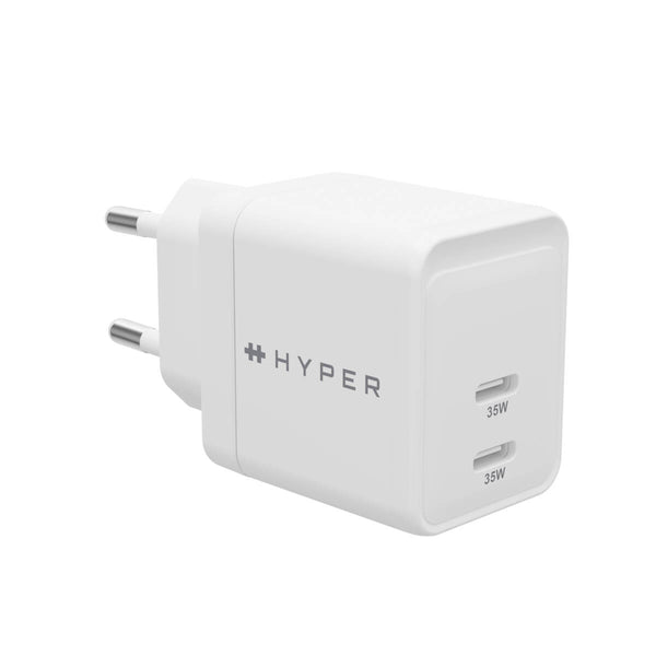 targus HyperJuice 35W GaN USB-C Charger (EU)