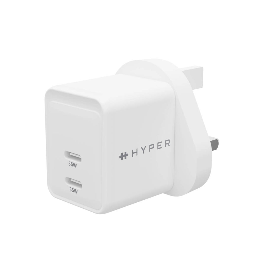 Targus HyperJuice 35W GaN USB-C Charger (UK)