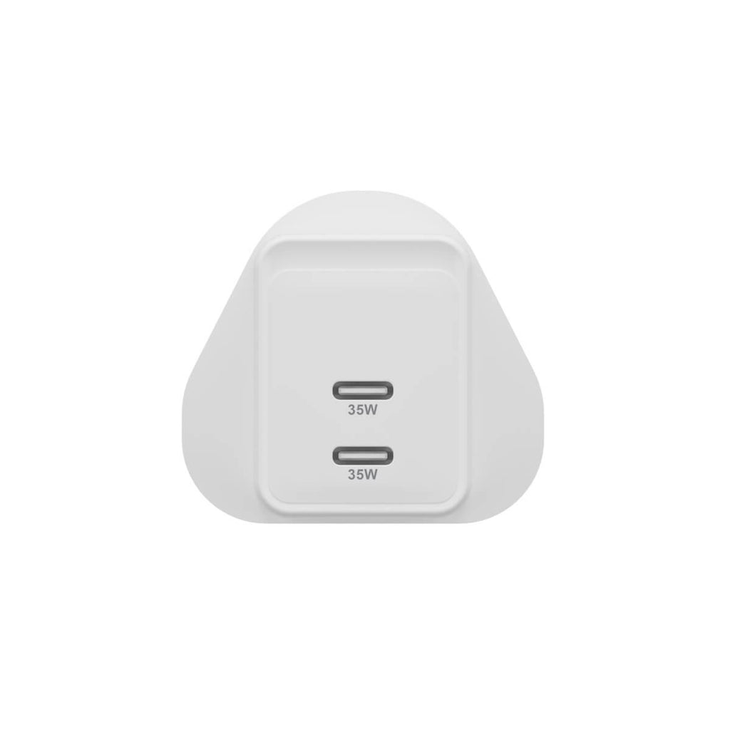 Targus HyperJuice 35W GaN USB-C Charger (UK)