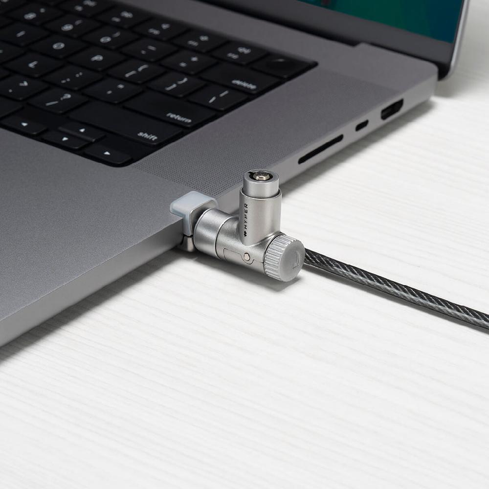 Targus HyperShield® MacBook Pro Cable Lock
